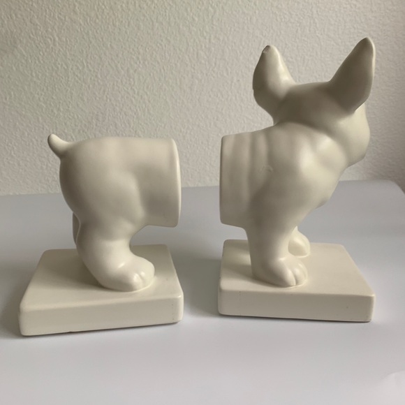 frenchie bookends
